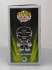 Funko POP! Television Power Rangers Black Ranger (Teleporting) #411 Vinyl Figure - (108224)