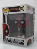 Funko POP! Marvel Bedtime Deadpool #327 Vinyl Figure - (108256)