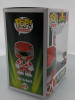 Funko POP! Television Power Rangers Red Ranger (Teleporting) #412 Vinyl Figure - (108233)