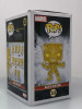 Funko POP! Marvel First 10 Years Black Panther (Gold) #383 Vinyl Figure - (108241)