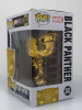 Funko POP! Marvel First 10 Years Black Panther (Gold) #383 Vinyl Figure - (108241)