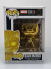Funko POP! Marvel First 10 Years Black Panther (Gold) #383 Vinyl Figure - (108241)
