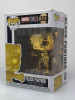 Funko POP! Marvel First 10 Years Black Panther (Gold) #383 Vinyl Figure - (108241)