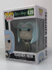 Funko POP! Animation Rick and Morty Teacher Rick #439 Vinyl Figure - (108383)