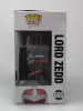 Funko POP! Television Power Rangers Lord Zedd #666 Vinyl Figure - (108236)