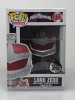 Funko POP! Television Power Rangers Lord Zedd #666 Vinyl Figure - (108236)