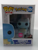 Funko POP! Games Pokemon Squirtle (Flocked) #504 Vinyl Figure - (108392)