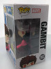 Funko POP! Marvel X-Men Gambit with Cards (Translucent) #553 Vinyl Figure - (109109)