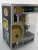 Funko POP! Animation Rick and Morty Space Suit Morty with Snake #690 - (109152)