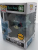 Funko POP! Animation Rick and Morty Teddy Rick (Chase) #662 Vinyl Figure - (109154)