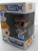 Funko POP! Freddy Funko Nerd #3 Vinyl Figure - (109160)