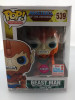 Funko POP! Television Animation Masters of the Universe Beast Man (Flocked) #539 - (109126)