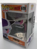 Funko POP! Animation Anime Dragon Ball Z (DBZ) Frieza #619 Vinyl Figure - (109121)