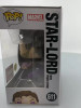 Funko POP! Marvel Guardians of the Galaxy Star-Lord with Power Stone #611 - (109162)