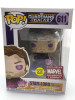 Funko POP! Marvel Guardians of the Galaxy Star-Lord with Power Stone #611 - (109162)