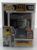 Funko POP! Star Wars Rebels Chopper (Imperial Disguise) #133 Vinyl Figure - (110100)