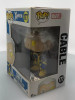 Funko POP! Marvel X-Men Cable #177 Vinyl Figure - (110095)