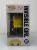 Funko POP! Marvel Fantastic Four Invisible Girl (Translucent) #567 Vinyl Figure - (109969)