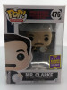 Funko POP! Television Stranger Things Mr. Clarke (SDCC) #476 Vinyl Figure - (110073)