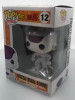 Funko POP! Animation Anime Dragon Ball Z (DBZ) Frieza Final Form #12 - (109517)