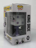 Funko POP! Games Cuphead King Dice (Purple) #313 Vinyl Figure - (109579)