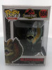 Funko POP! Movies Jurassic Park Dilophosaurus #550 Vinyl Figure - (109578)