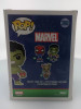 Funko POP! Marvel Hulk (Holiday) #398 Vinyl Figure - (109594)