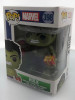 Funko POP! Marvel Hulk (Holiday) #398 Vinyl Figure - (109594)