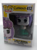 Funko POP! Games Cuphead Cala Maria #412 Vinyl Figure - (109569)