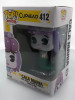 Funko POP! Games Cuphead Cala Maria #412 Vinyl Figure - (109569)