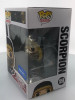 Funko POP! Games Mortal Kombat Scorpion (Metallic) #1058 Vinyl Figure - (109522)