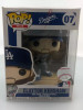 Funko POP! Sports MLB Clayton Kershaw #7 Vinyl Figure - (109355)