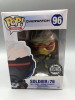 Funko POP! Games Overwatch Soldier 76 (Gold) #96 Vinyl Figure - (110445)