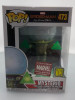 Funko POP! Marvel Spider-Man: Far From Home Mysterio #473 Vinyl Figure - (109375)