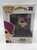 Funko POP! Animation Futurama Turanga Leela #28 Vinyl Figure - (49931)