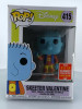 Funko POP! Disney Doug Skeeter Valentine #415 Vinyl Figure - (94208)