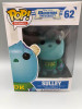 Funko POP! Disney Pixar Monsters, Inc. Sulley #62 Vinyl Figure - (111276)