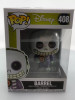 Funko POP! Disney The Nightmare Before Christmas Barrel #408 Vinyl Figure - (109285)