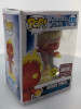 Funko POP! Marvel Fantastic Four Human Torch (Translucent) #572 Vinyl Figure - (109337)