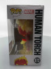 Funko POP! Marvel Fantastic Four Human Torch (Translucent) #572 Vinyl Figure - (109337)