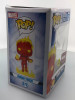 Funko POP! Marvel Fantastic Four Human Torch (Translucent) #572 Vinyl Figure - (109337)