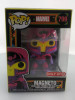 Funko POP! Marvel Blacklight Magneto (Darklight) #799 Vinyl Figure - (109338)