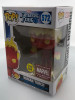 Funko POP! Marvel Fantastic Four Human Torch (Translucent) #572 Vinyl Figure - (109239)