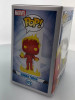 Funko POP! Marvel Fantastic Four Human Torch (Translucent) #572 Vinyl Figure - (109239)