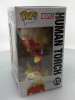 Funko POP! Marvel Fantastic Four Human Torch (Translucent) #572 Vinyl Figure - (109239)