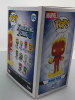 Funko POP! Marvel Fantastic Four Human Torch (Translucent) #572 Vinyl Figure - (109239)