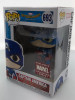 Funko POP! Marvel Spider-Man: Homecoming Captain America #693 Vinyl Figure - (109256)