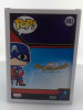 Funko POP! Marvel Spider-Man: Homecoming Captain America #693 Vinyl Figure - (109256)