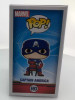 Funko POP! Marvel Spider-Man: Homecoming Captain America #693 Vinyl Figure - (109256)