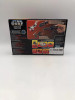 Star Wars Power of the Force (POTF) Red Card Speeder Bike Action Figure Vehicle - (109444)